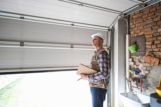 Licensed Garage Door Panel Replacement service in San Carlos, CA - Garage Doors Repair Pro