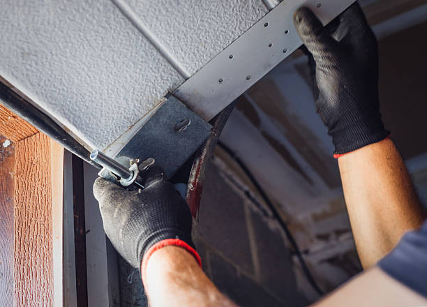 Reliable Garage Door Panel Replacement contractor in San Carlos, CA by Garage Doors Repair Pro