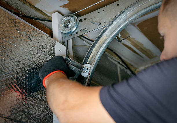 Affordable Garage Door Panel Replacement solutions in San Carlos, CA